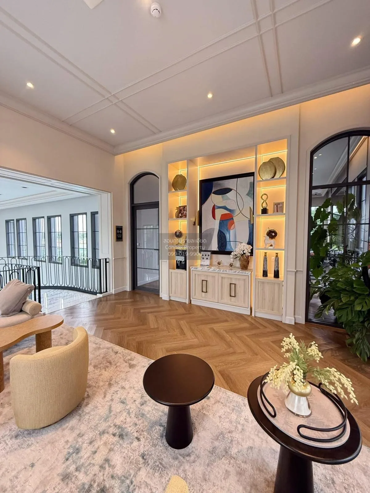 เช่าบ้าน  เศรษฐสิริ เสรีไทย ห้องมุม MRT-นพรัตนราชธานี คันนายาว เข