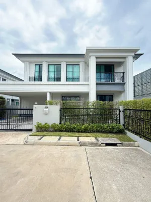 เช่าบ้าน  เศรษฐสิริ เสรีไทย ห้องมุม MRT-นพรัตนราชธานี คันนายาว เขต คันนายาว กรุงเทพ CX-136324