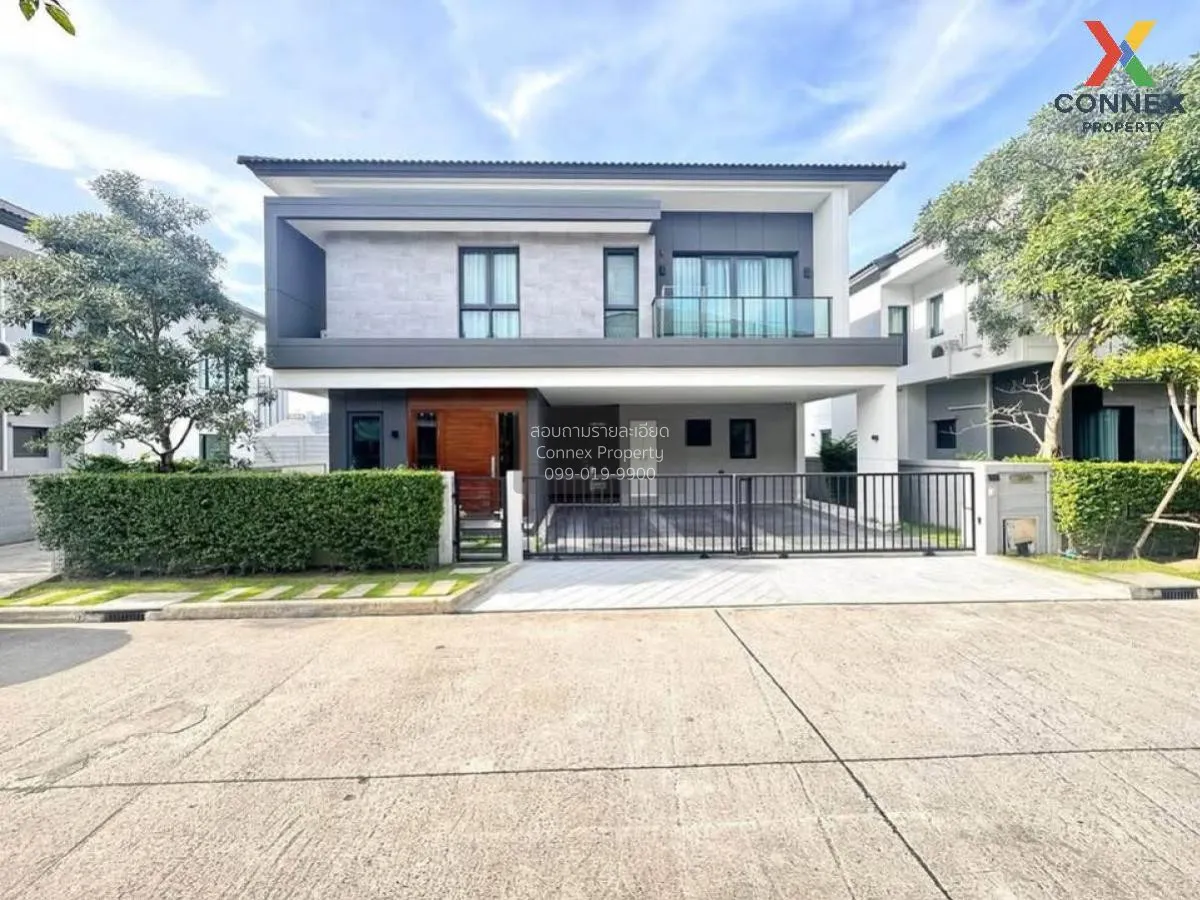 For Rent House , The City Bangna - KM.7 , Bang Kaeo , Bang Phli , 1