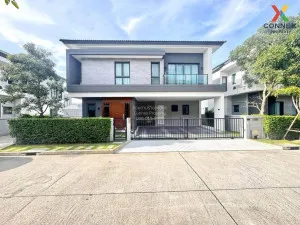 For Rent House , The City Bangna - KM.7 , Bang Kaeo , Bang Phli , Samut Prakarn , CX-136330