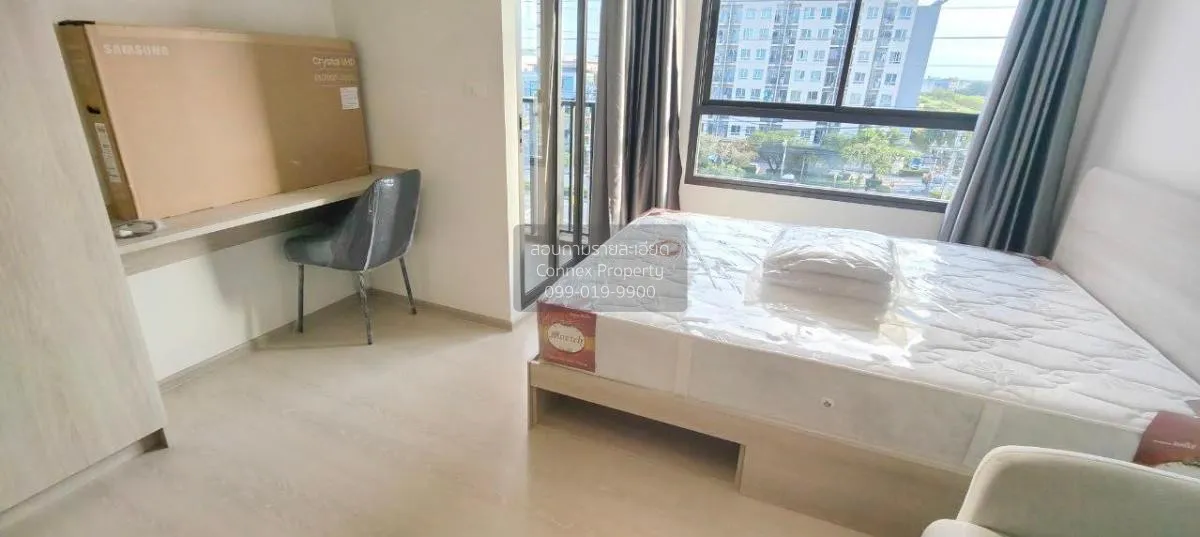 เช่าคอนโด  ดีคอนโด แอร์ ลาดกระบัง ลาดกระบัง เขต ลาดกระบัง กรุงเทพ 2