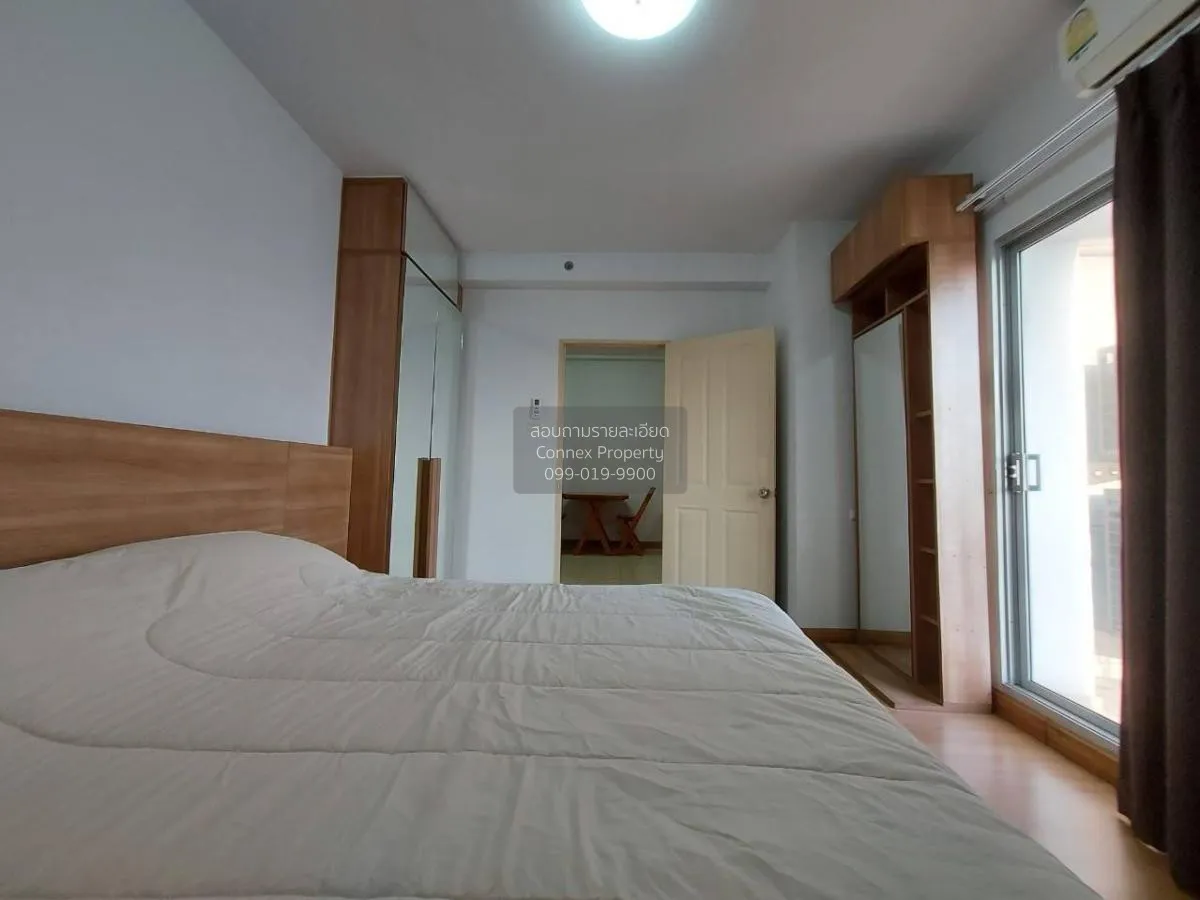 For Rent Condo , Supalai Park Ratchaphruek - Phetkasem , BTS-Bang