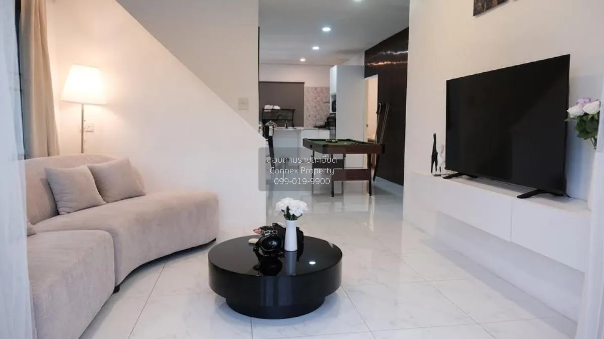For Rent Pet Friendly House with Garden Bangna Sukhumvit 103 , Ba 3