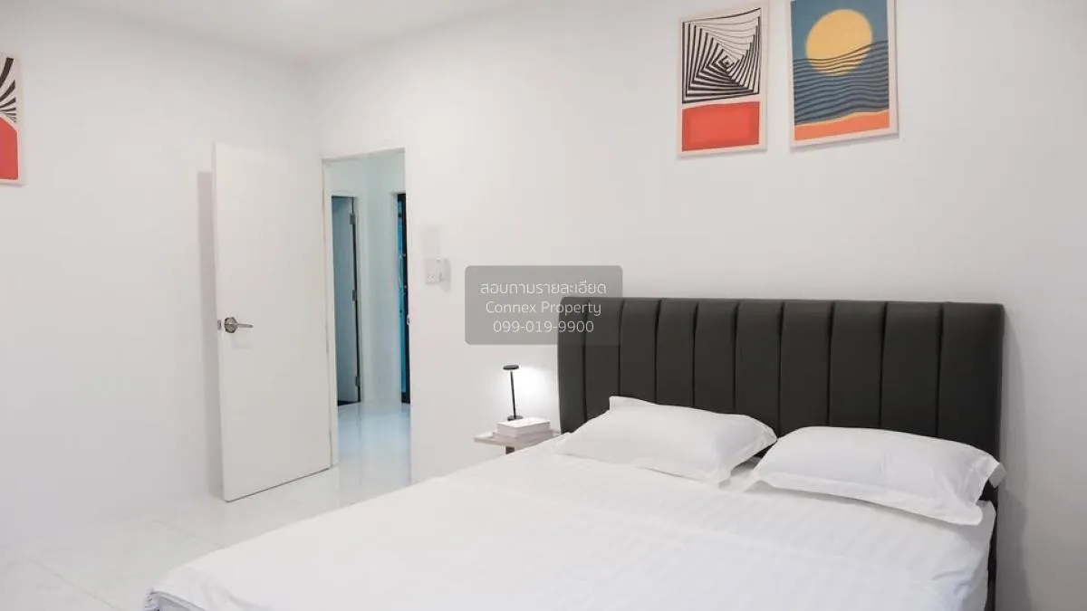 For Rent Pet Friendly House with Garden Bangna Sukhumvit 103 , Ba