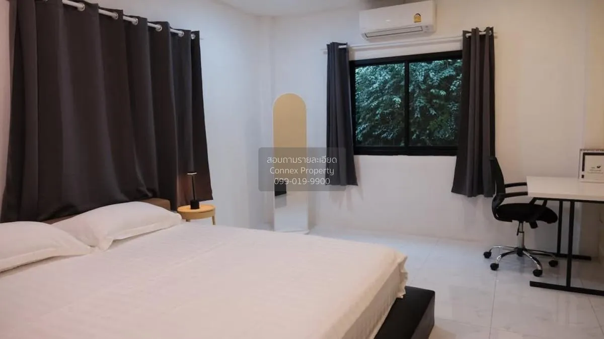 For Rent Pet Friendly House with Garden Bangna Sukhumvit 103 , Ba