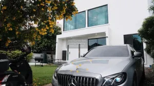 For Rent Pet Friendly House with Garden Bangna Sukhumvit 103 , Bang Na , Bang Na , Bangkok , CX-136339