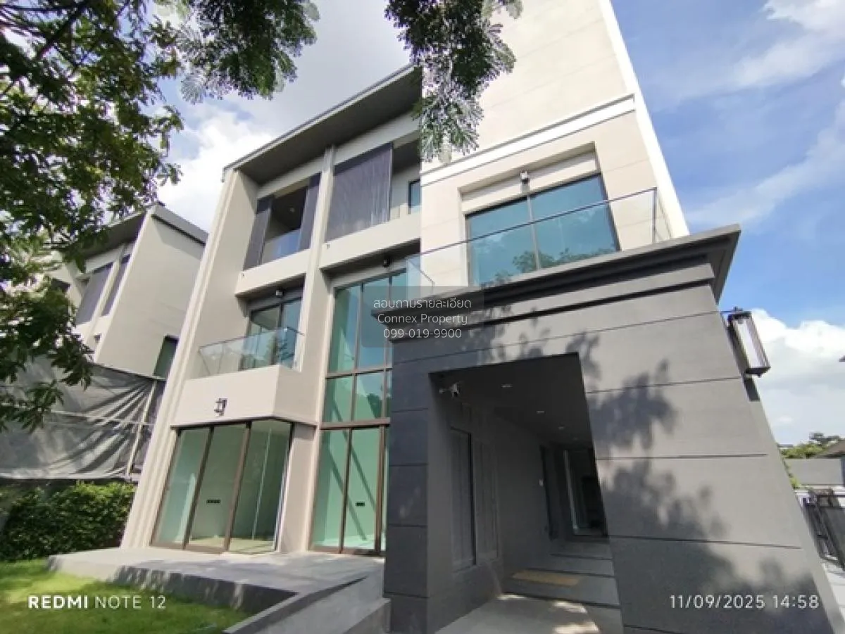 ขายบ้าน  แกรนด์ บางกอก บูเลอวาร์ด ปิ่นเกล้า - บรมฯ ชั้นสูง ห้องมุ 3