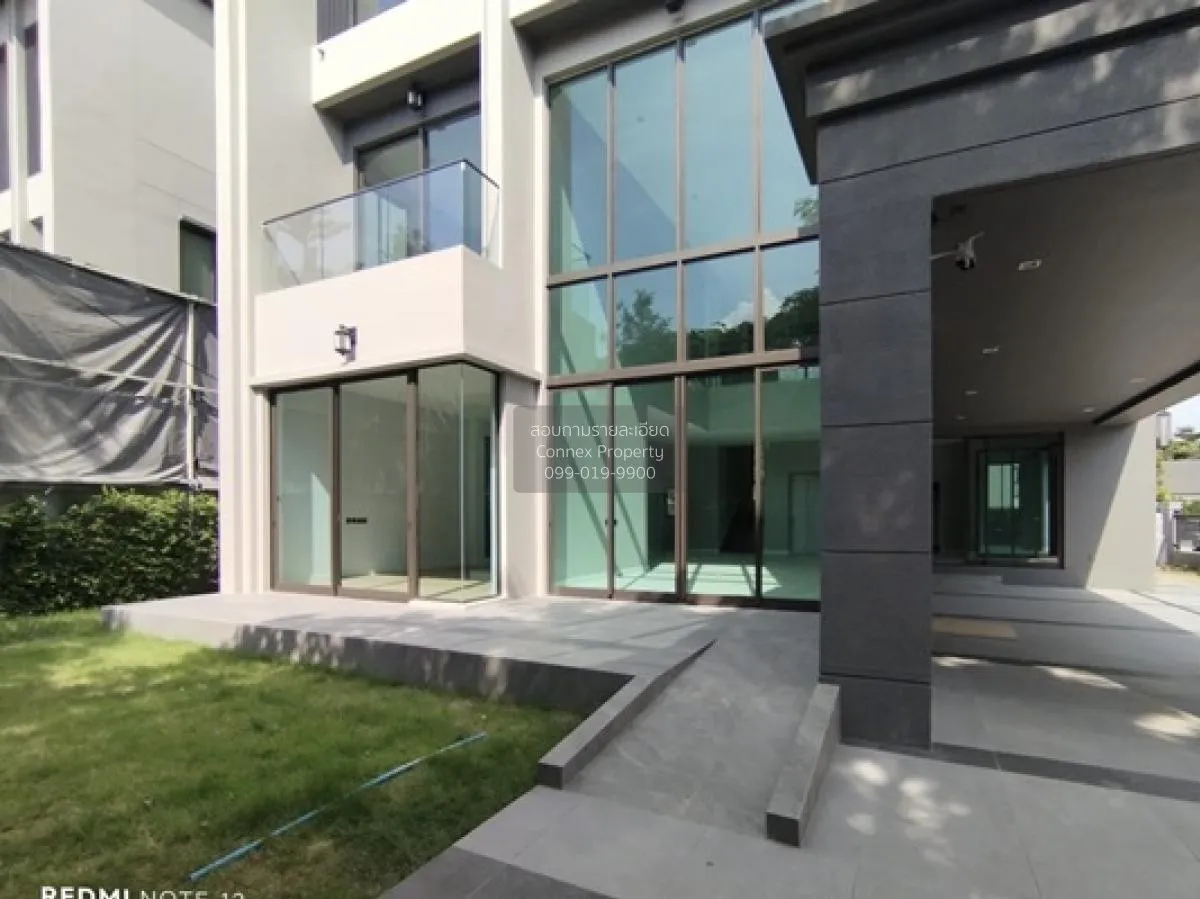 ขายบ้าน  แกรนด์ บางกอก บูเลอวาร์ด ปิ่นเกล้า - บรมฯ ชั้นสูง ห้องมุ 4