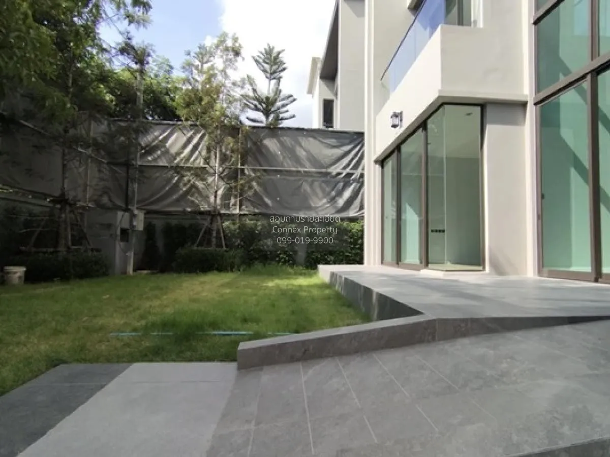 ขายบ้าน  แกรนด์ บางกอก บูเลอวาร์ด ปิ่นเกล้า - บรมฯ ชั้นสูง ห้องมุ