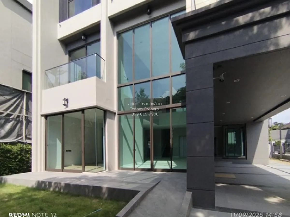 ขายบ้าน  แกรนด์ บางกอก บูเลอวาร์ด ปิ่นเกล้า - บรมฯ ชั้นสูง ห้องมุ