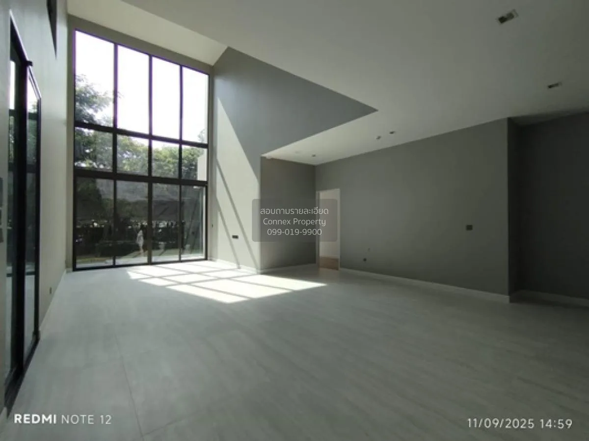 ขายบ้าน  แกรนด์ บางกอก บูเลอวาร์ด ปิ่นเกล้า - บรมฯ ชั้นสูง ห้องมุ