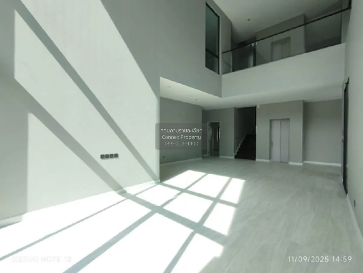 ขายบ้าน  แกรนด์ บางกอก บูเลอวาร์ด ปิ่นเกล้า - บรมฯ ชั้นสูง ห้องมุ