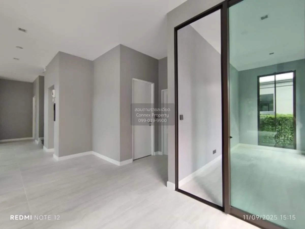 ขายบ้าน  แกรนด์ บางกอก บูเลอวาร์ด ปิ่นเกล้า - บรมฯ ชั้นสูง ห้องมุ