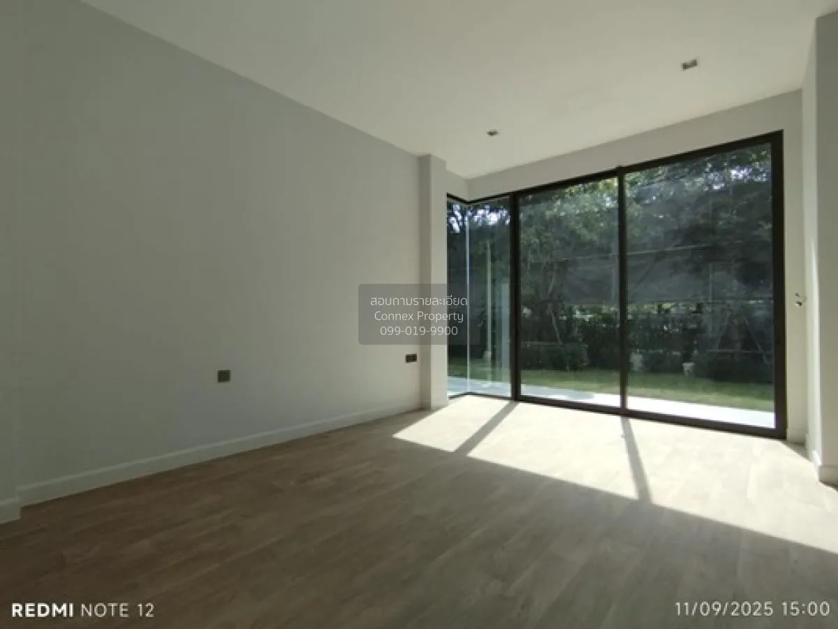 ขายบ้าน  แกรนด์ บางกอก บูเลอวาร์ด ปิ่นเกล้า - บรมฯ ชั้นสูง ห้องมุ