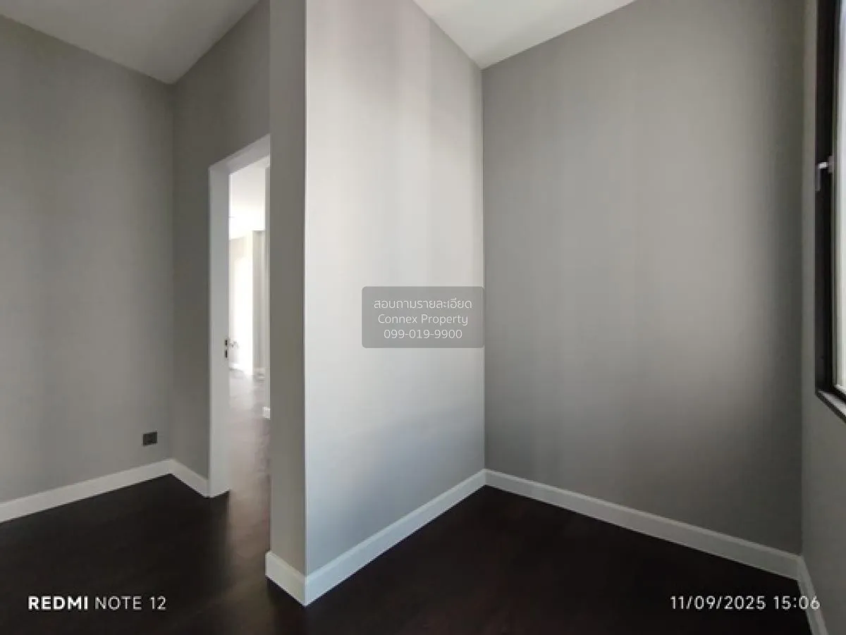 ขายบ้าน  แกรนด์ บางกอก บูเลอวาร์ด ปิ่นเกล้า - บรมฯ ชั้นสูง ห้องมุ