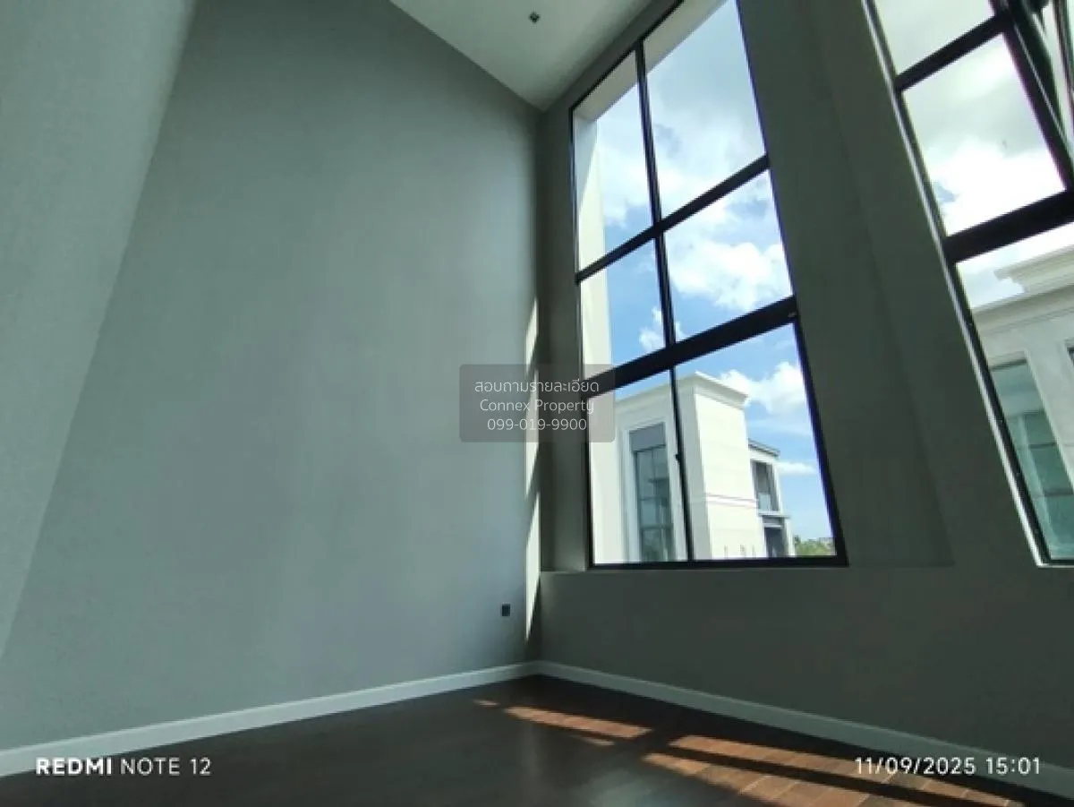 ขายบ้าน  แกรนด์ บางกอก บูเลอวาร์ด ปิ่นเกล้า - บรมฯ ชั้นสูง ห้องมุ