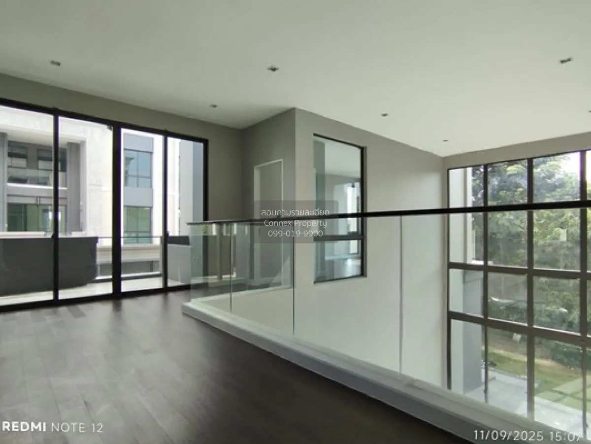 ขายบ้าน  แกรนด์ บางกอก บูเลอวาร์ด ปิ่นเกล้า - บรมฯ ชั้นสูง ห้องมุ