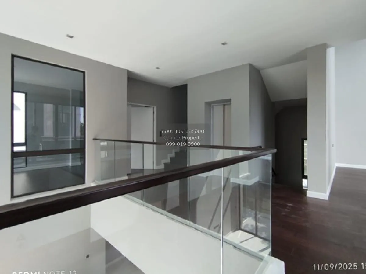 ขายบ้าน  แกรนด์ บางกอก บูเลอวาร์ด ปิ่นเกล้า - บรมฯ ชั้นสูง ห้องมุ