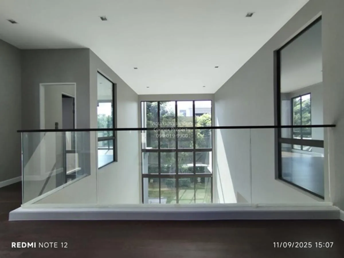 ขายบ้าน  แกรนด์ บางกอก บูเลอวาร์ด ปิ่นเกล้า - บรมฯ ชั้นสูง ห้องมุ