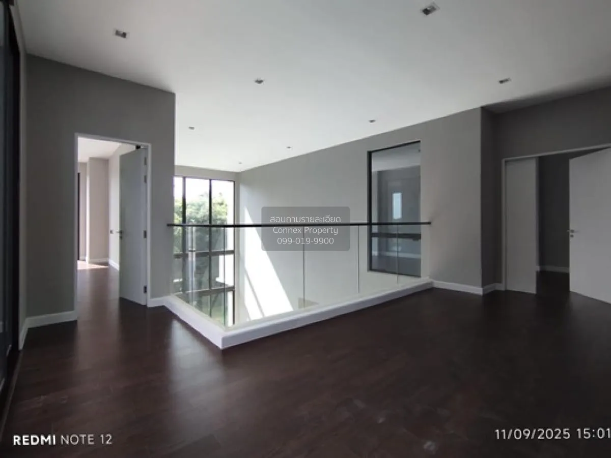 ขายบ้าน  แกรนด์ บางกอก บูเลอวาร์ด ปิ่นเกล้า - บรมฯ ชั้นสูง ห้องมุ