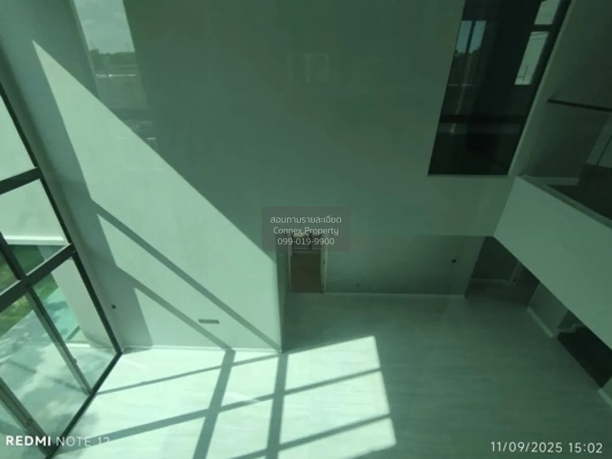 ขายบ้าน  แกรนด์ บางกอก บูเลอวาร์ด ปิ่นเกล้า - บรมฯ ชั้นสูง ห้องมุ