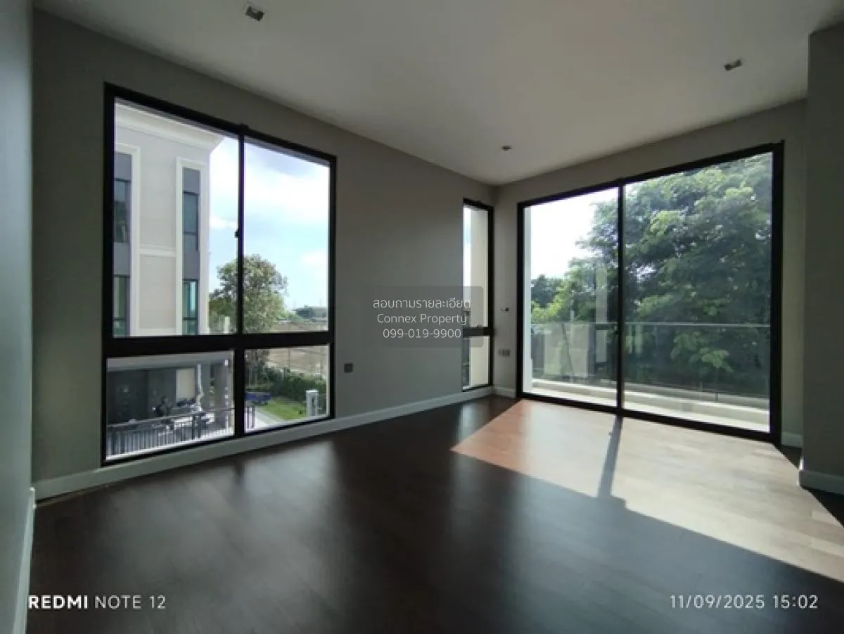 ขายบ้าน  แกรนด์ บางกอก บูเลอวาร์ด ปิ่นเกล้า - บรมฯ ชั้นสูง ห้องมุ