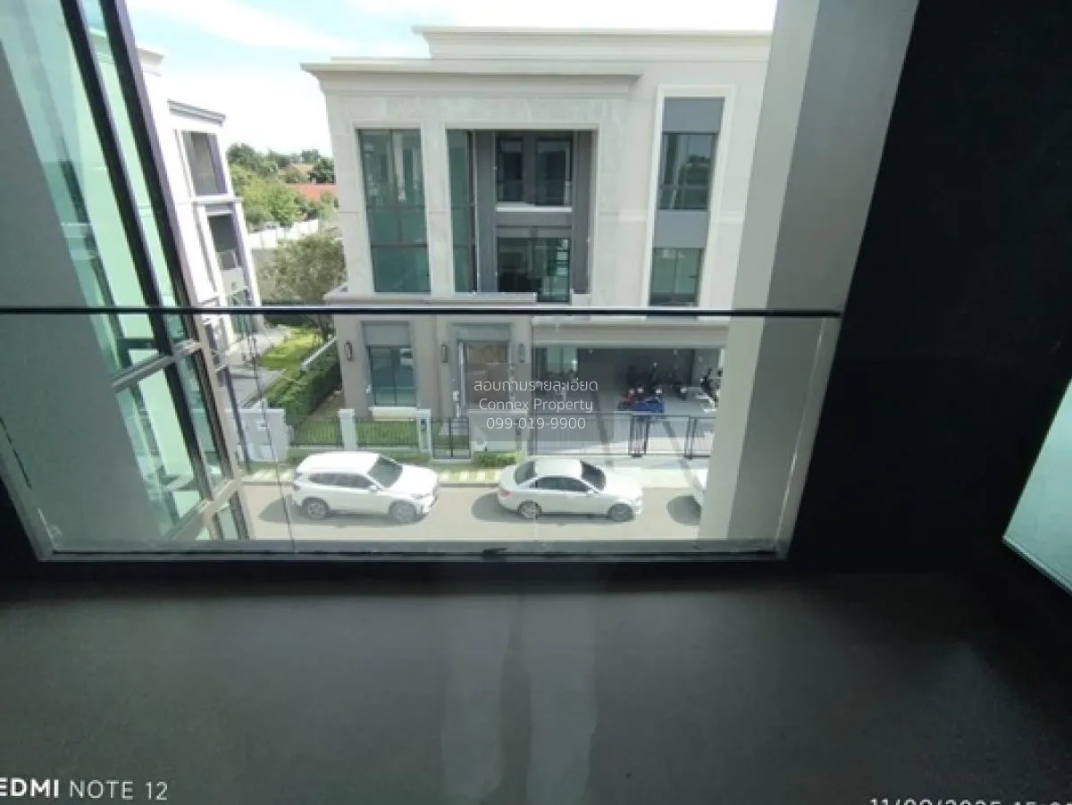 ขายบ้าน  แกรนด์ บางกอก บูเลอวาร์ด ปิ่นเกล้า - บรมฯ ชั้นสูง ห้องมุ