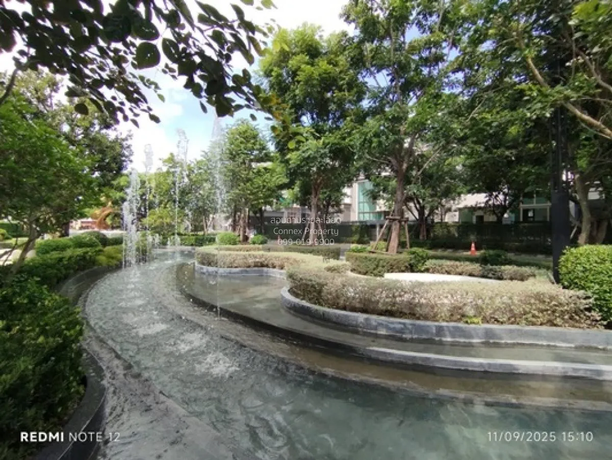 ขายบ้าน  แกรนด์ บางกอก บูเลอวาร์ด ปิ่นเกล้า - บรมฯ ชั้นสูง ห้องมุ