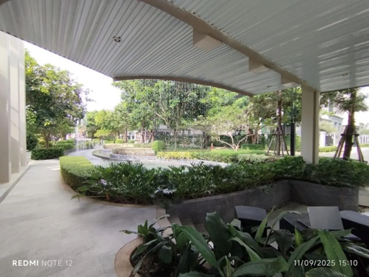 ขายบ้าน  แกรนด์ บางกอก บูเลอวาร์ด ปิ่นเกล้า - บรมฯ ชั้นสูง ห้องมุ