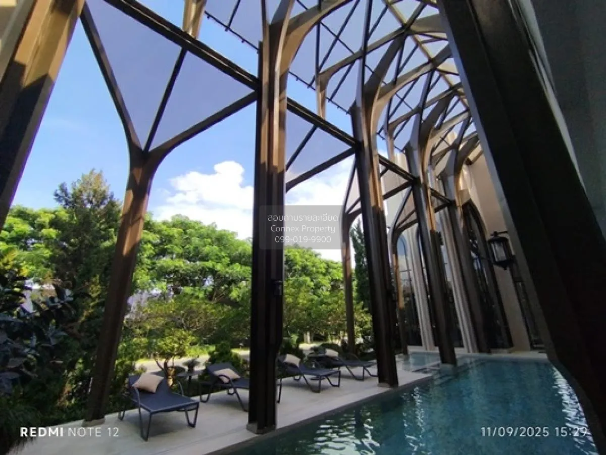 ขายบ้าน  แกรนด์ บางกอก บูเลอวาร์ด ปิ่นเกล้า - บรมฯ ชั้นสูง ห้องมุ