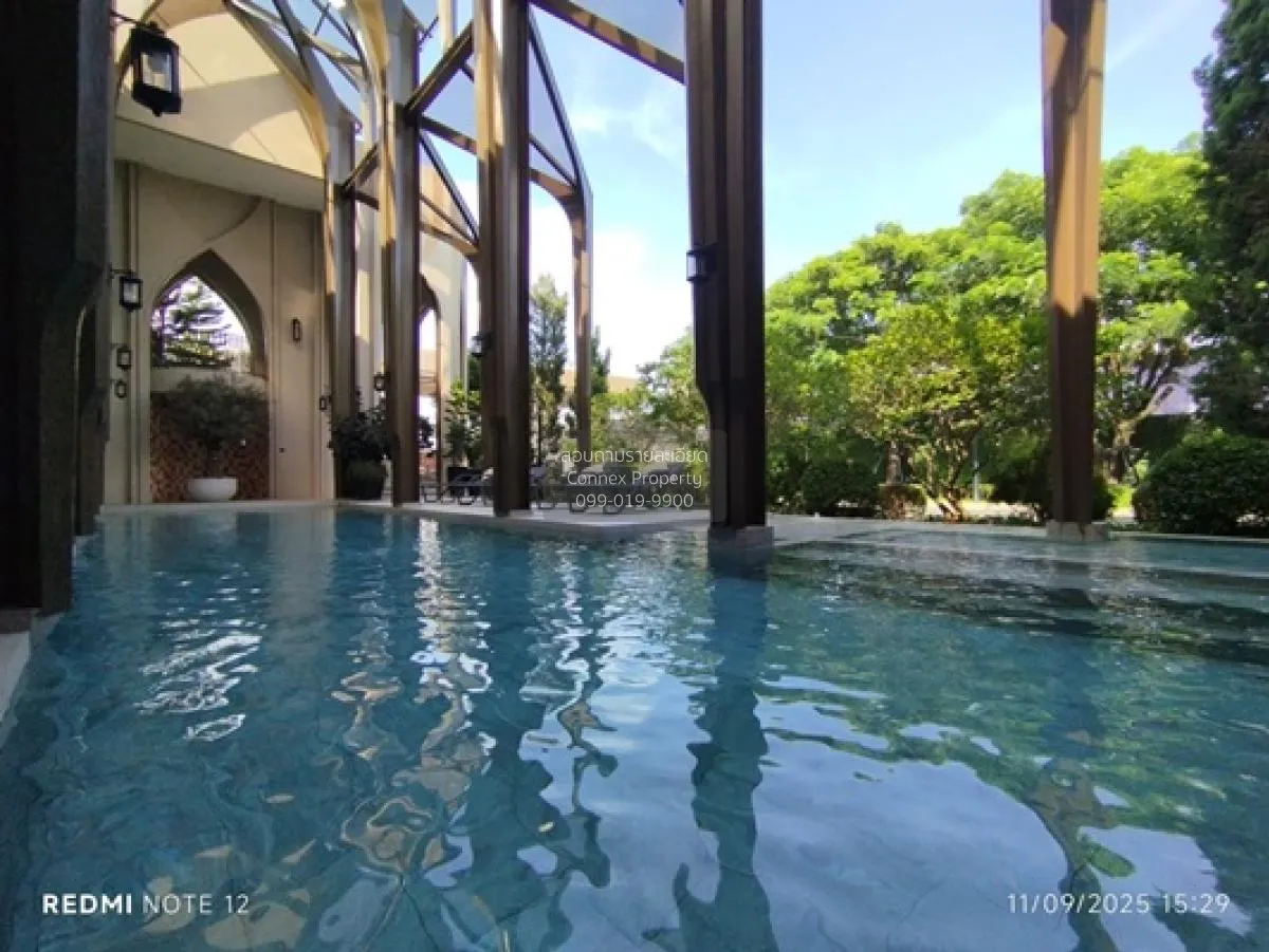 ขายบ้าน  แกรนด์ บางกอก บูเลอวาร์ด ปิ่นเกล้า - บรมฯ ชั้นสูง ห้องมุ