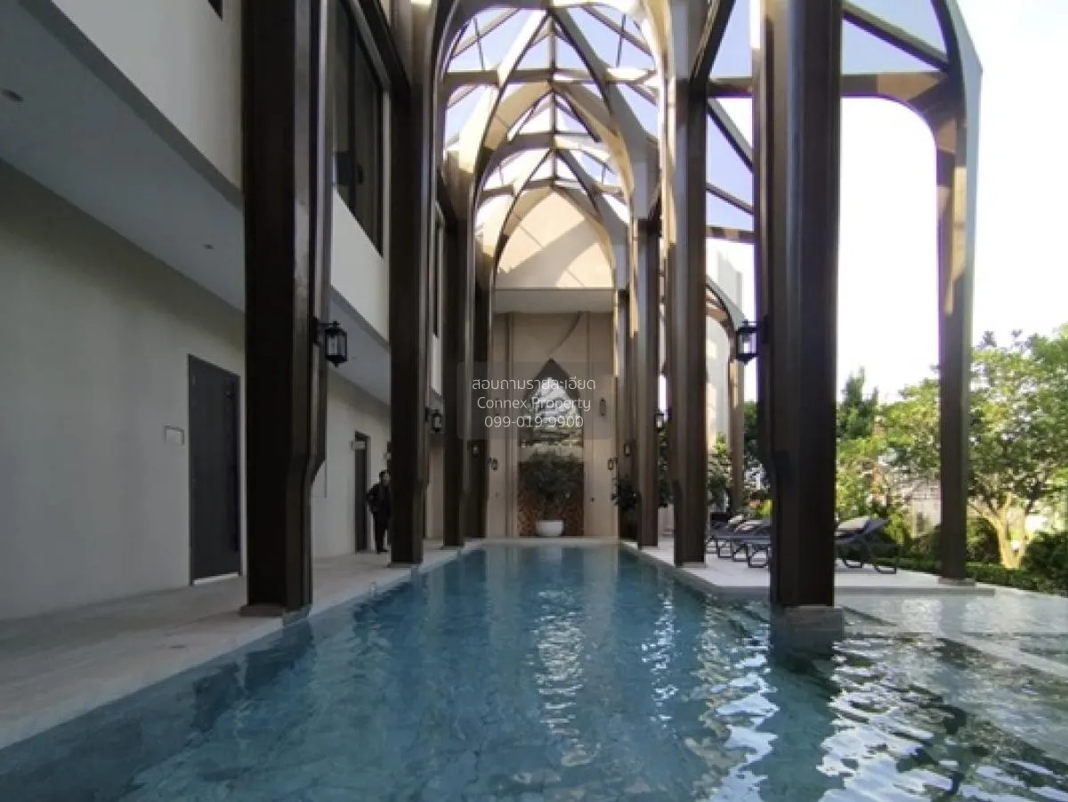 ขายบ้าน  แกรนด์ บางกอก บูเลอวาร์ด ปิ่นเกล้า - บรมฯ ชั้นสูง ห้องมุ