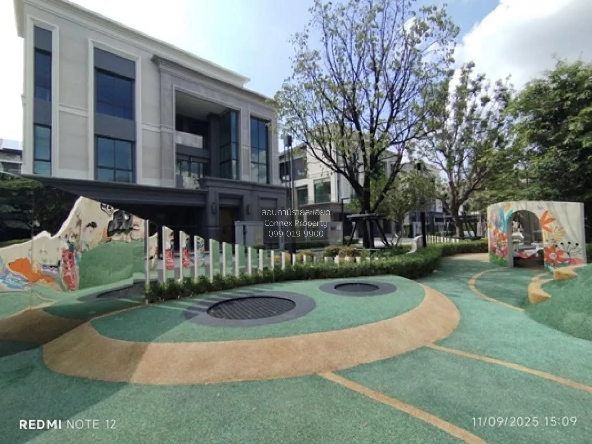 ขายบ้าน  แกรนด์ บางกอก บูเลอวาร์ด ปิ่นเกล้า - บรมฯ ชั้นสูง ห้องมุ