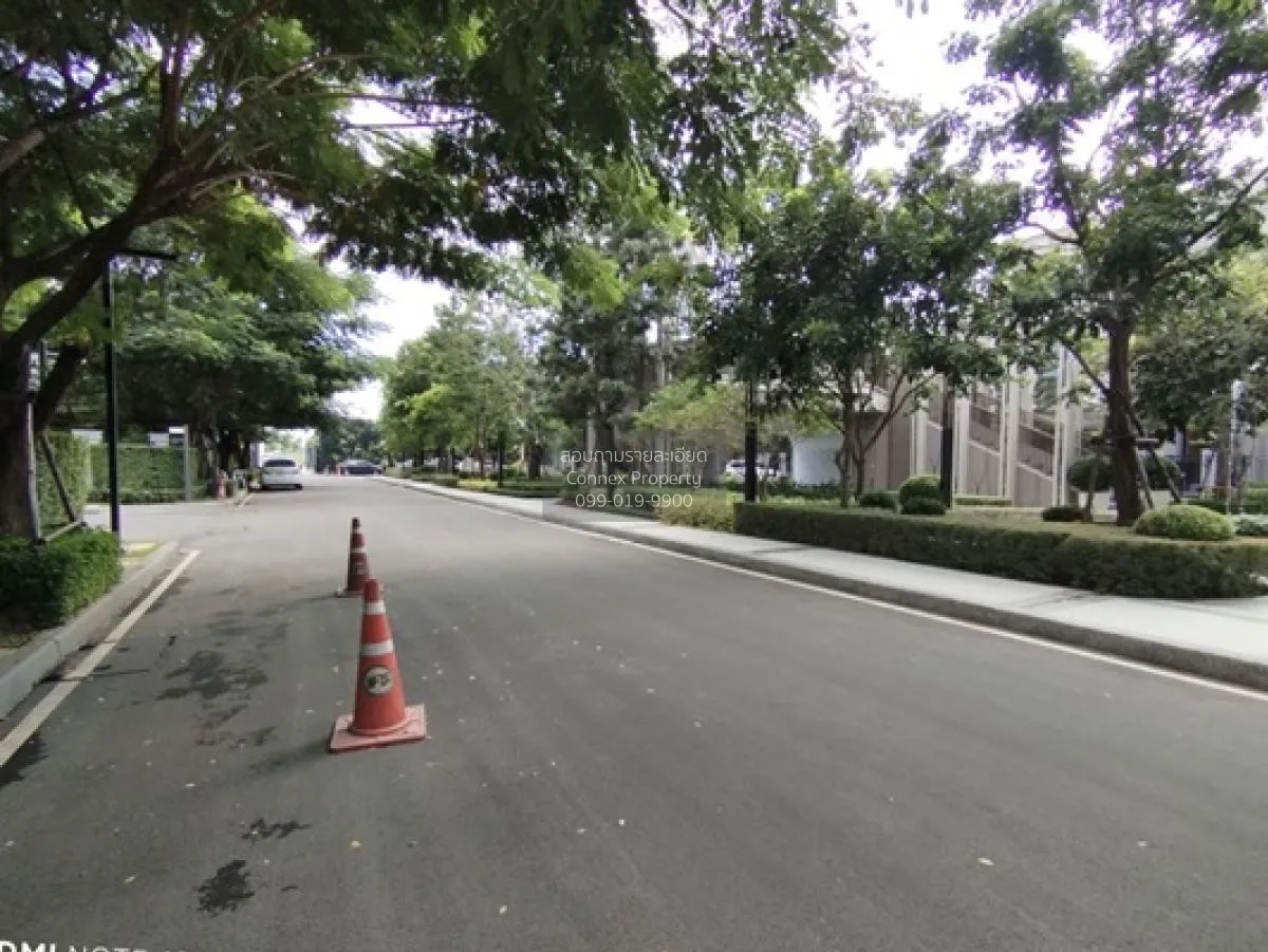 ขายบ้าน  แกรนด์ บางกอก บูเลอวาร์ด ปิ่นเกล้า - บรมฯ ชั้นสูง ห้องมุ