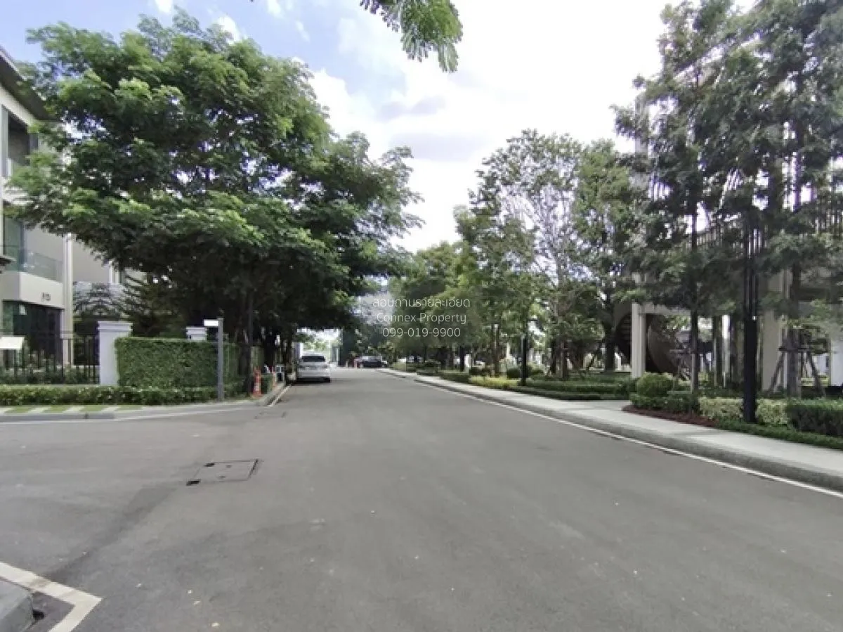 ขายบ้าน  แกรนด์ บางกอก บูเลอวาร์ด ปิ่นเกล้า - บรมฯ ชั้นสูง ห้องมุ