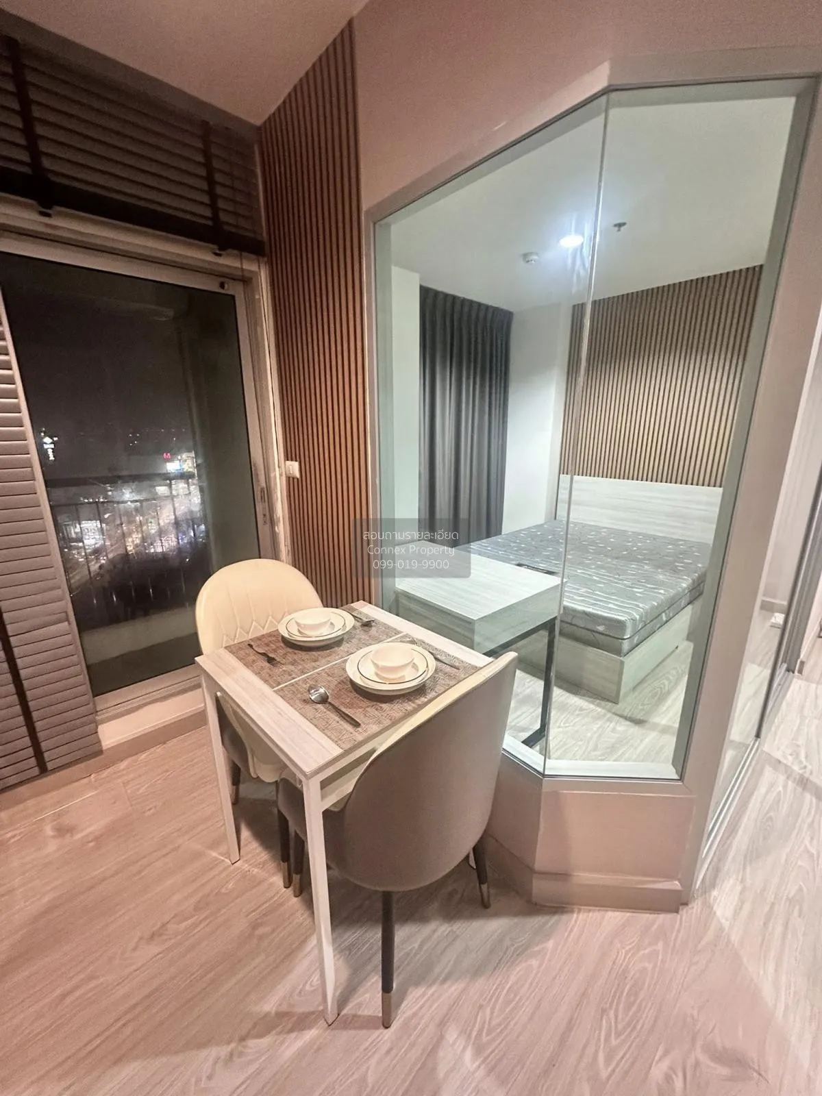 For Rent Condo , Aspire Ngamwongwan , Thung Song Hong , Lak Si ,  3