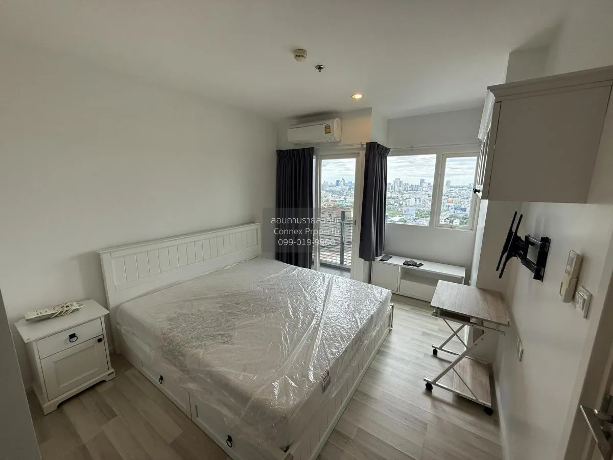 For Rent Condo , The Key Sathorn - Charoenrat , BTS-Surasak , Ban 4