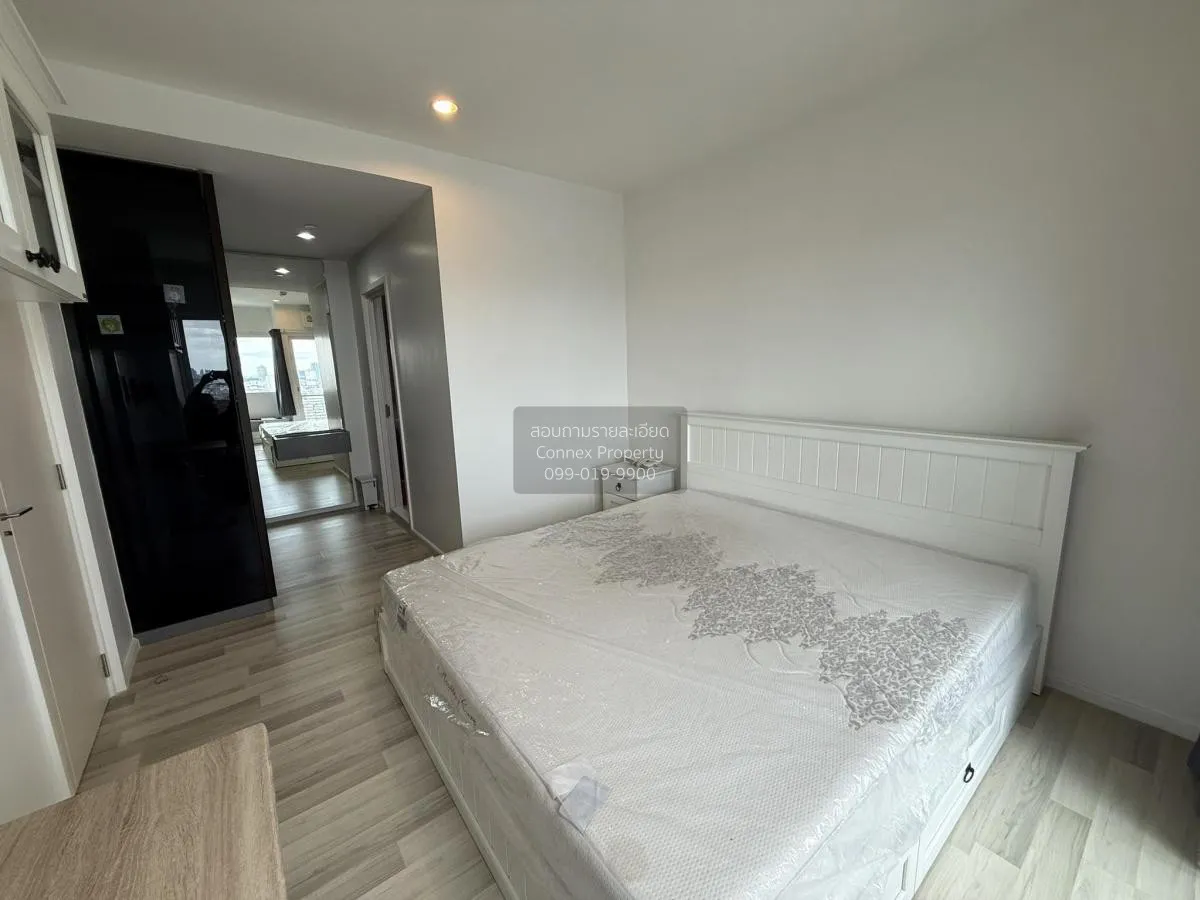 For Rent Condo , The Key Sathorn - Charoenrat , BTS-Surasak , Ban