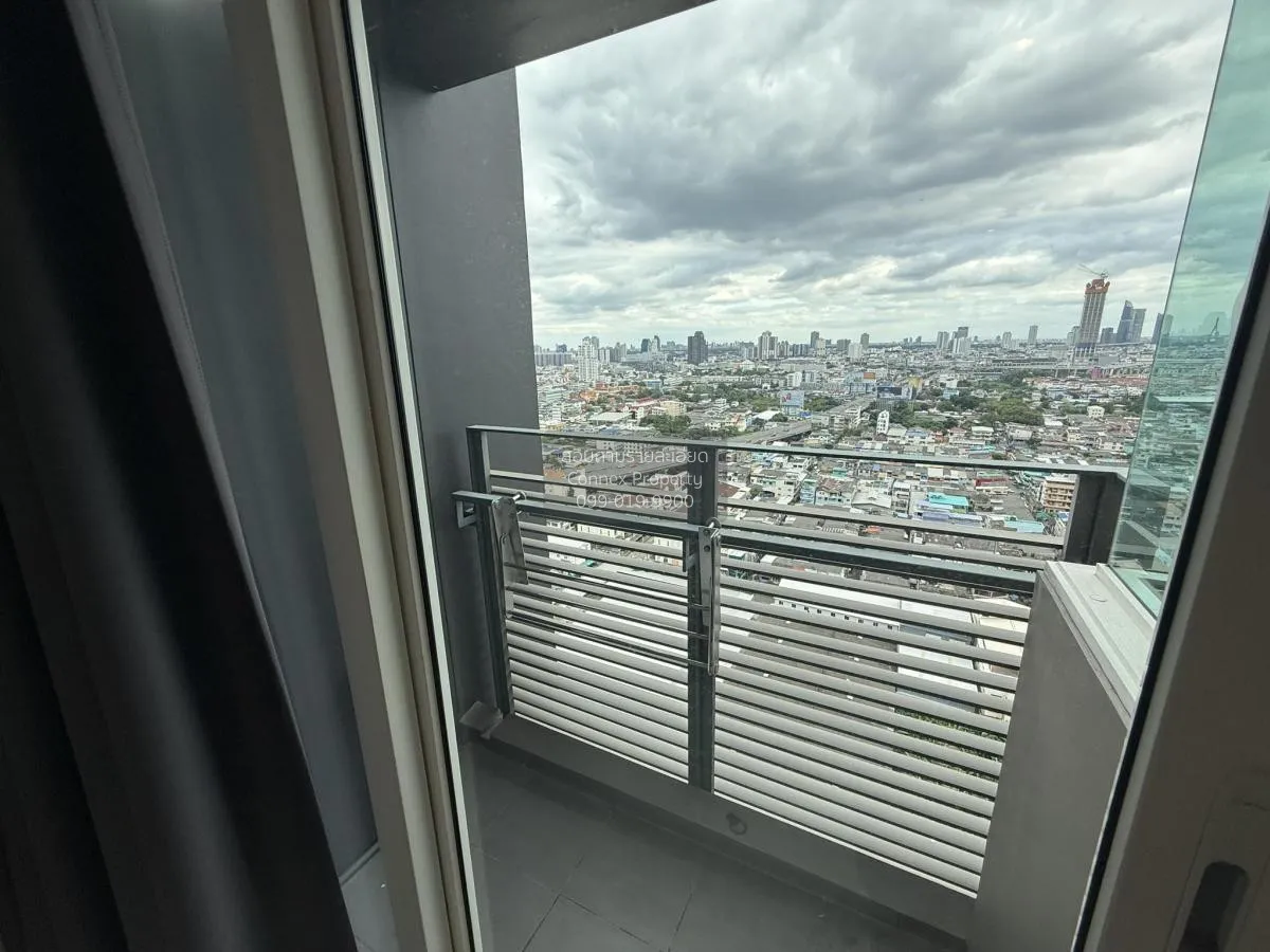 For Rent Condo , The Key Sathorn - Charoenrat , BTS-Surasak , Ban