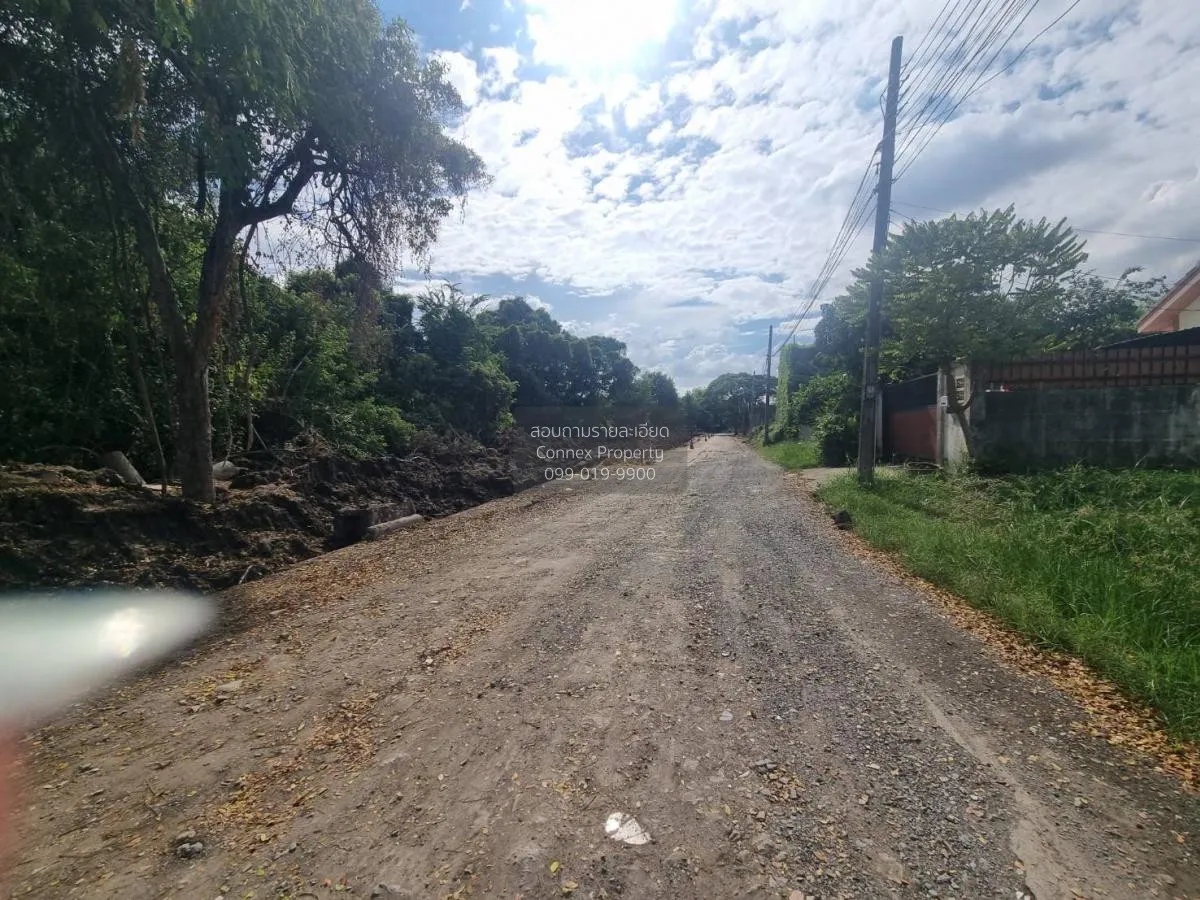 ขายที่ดินพัฒนาการ ประเวศ เขต ประเวศ กรุงเทพ CX-136357 2