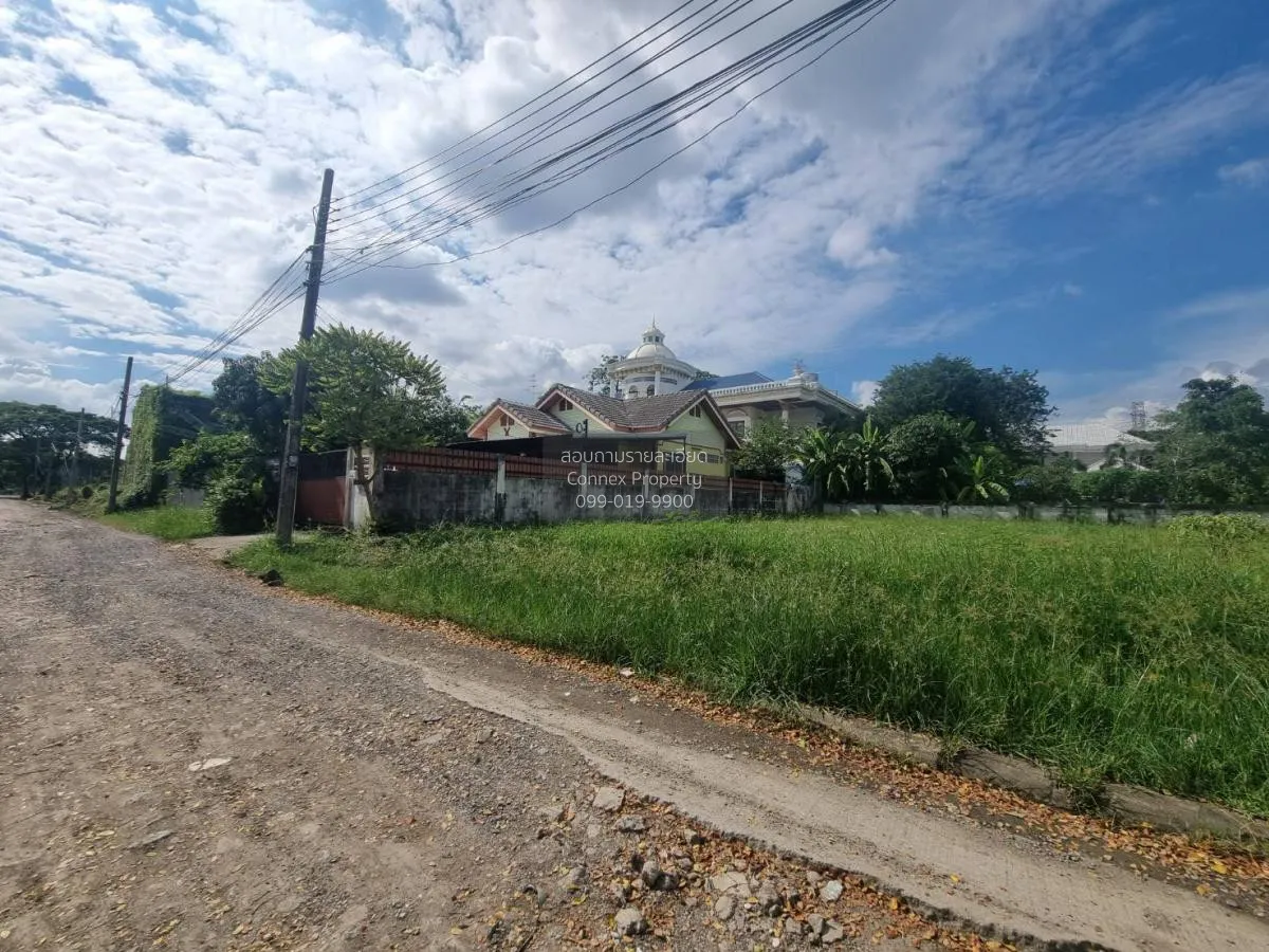 ขายที่ดินพัฒนาการ ประเวศ เขต ประเวศ กรุงเทพ CX-136357 3