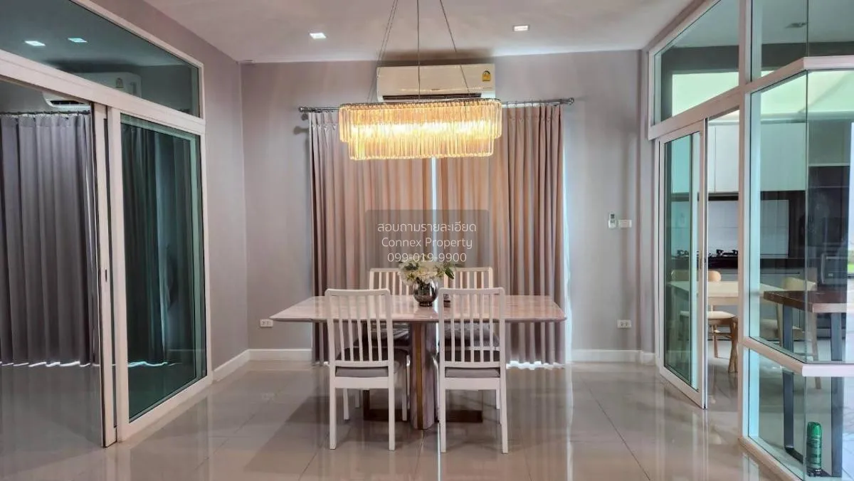 For Rent House , Casa Ville Donmuang-Songprapa , Si Kan , Don Mue