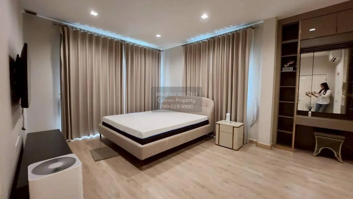For Rent House , Casa Ville Donmuang-Songprapa , Si Kan , Don Mue