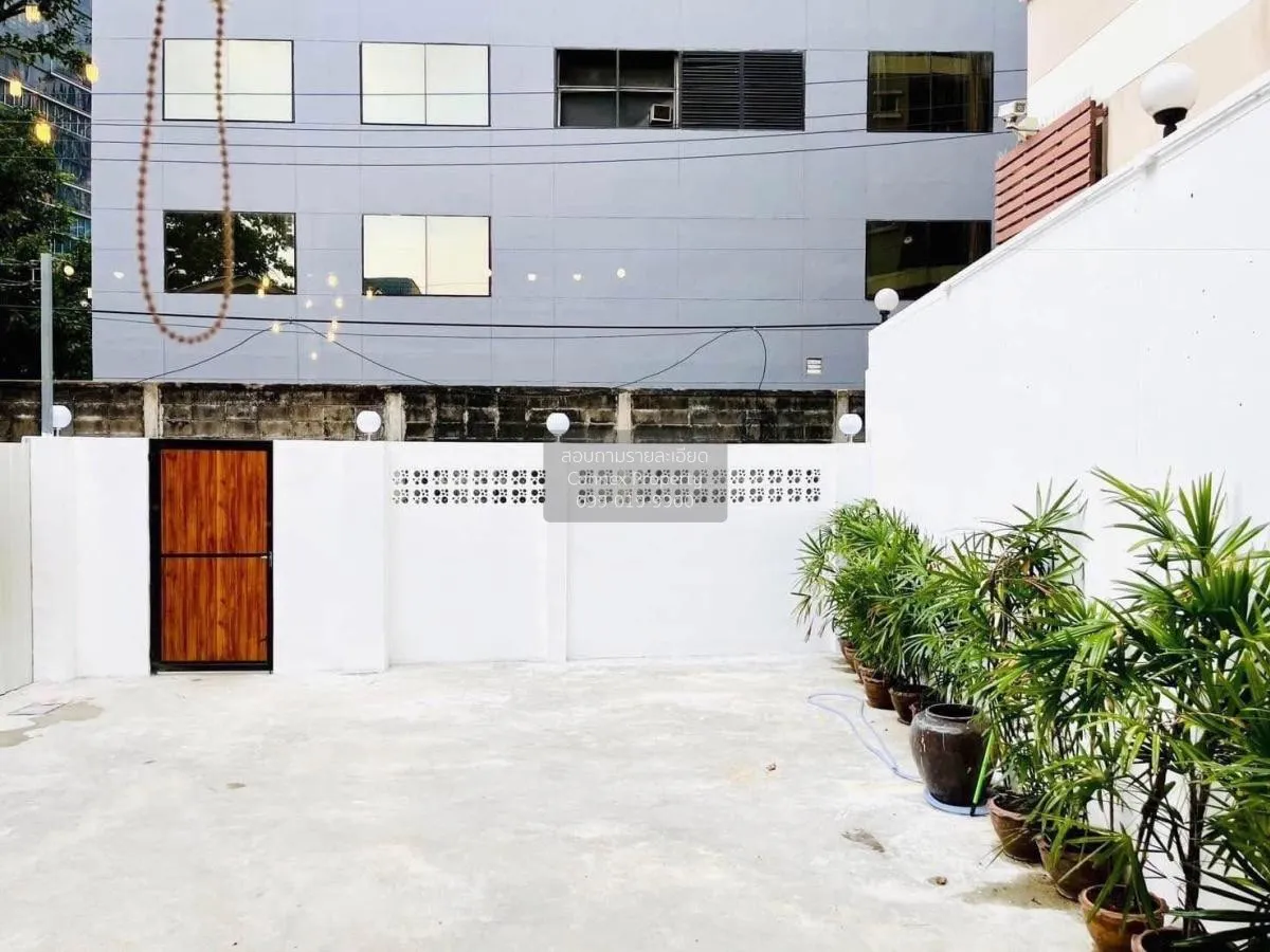 เช่าบ้านซอยสาทร 17 ยานนาวา เขต สาทร กรุงเทพ CX-136361 4