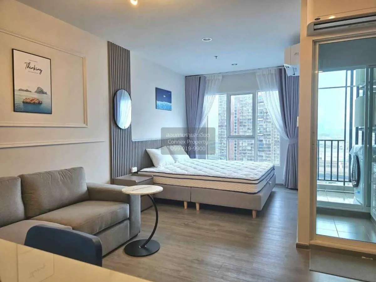 เช่าคอนโด  รีเจ้นท์ โฮม บางนา (โครงการใหม่) บางนา เขต บางนา กรุงเ 2