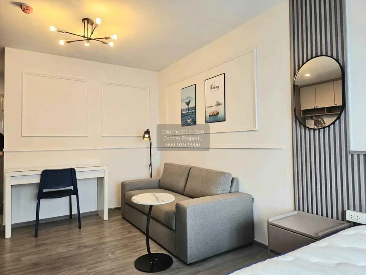 เช่าคอนโด  รีเจ้นท์ โฮม บางนา (โครงการใหม่) บางนา เขต บางนา กรุงเ 3