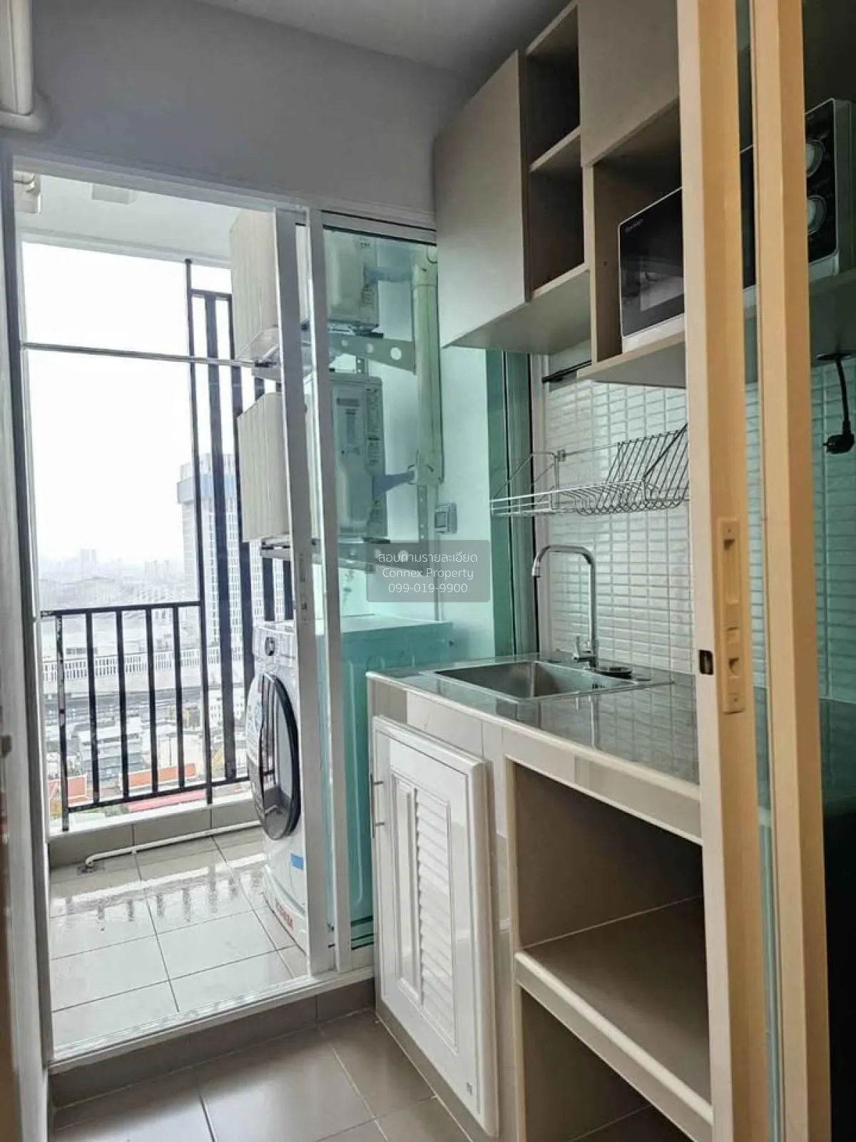 เช่าคอนโด  รีเจ้นท์ โฮม บางนา (โครงการใหม่) บางนา เขต บางนา กรุงเ