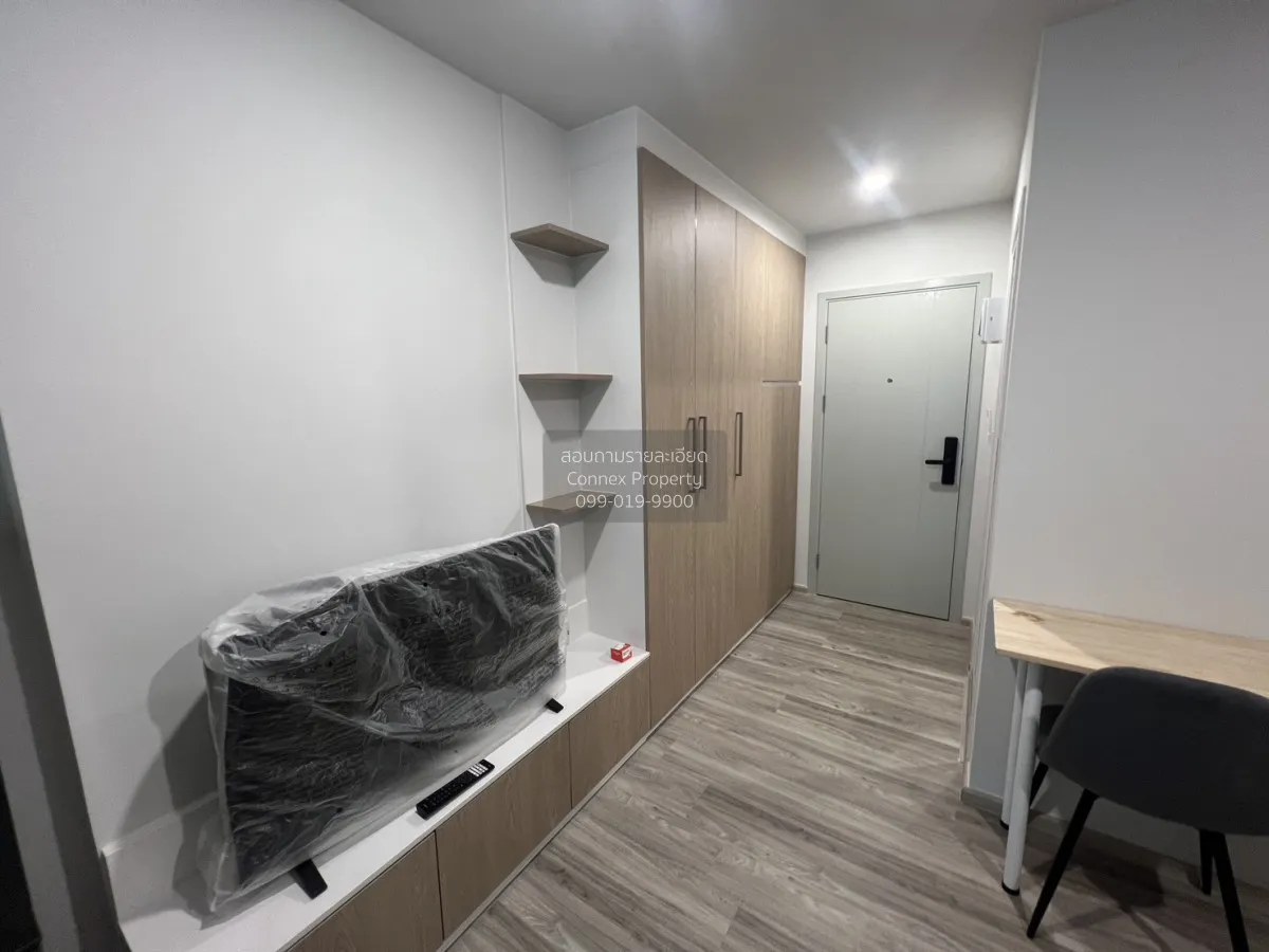 เช่าคอนโด  รีเจ้นท์ โฮม บางนา (โครงการใหม่) ชั้นสูง รีโนเวทใหม่ บ 2