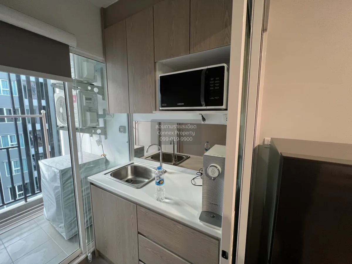 เช่าคอนโด  รีเจ้นท์ โฮม บางนา (โครงการใหม่) ชั้นสูง รีโนเวทใหม่ บ 3