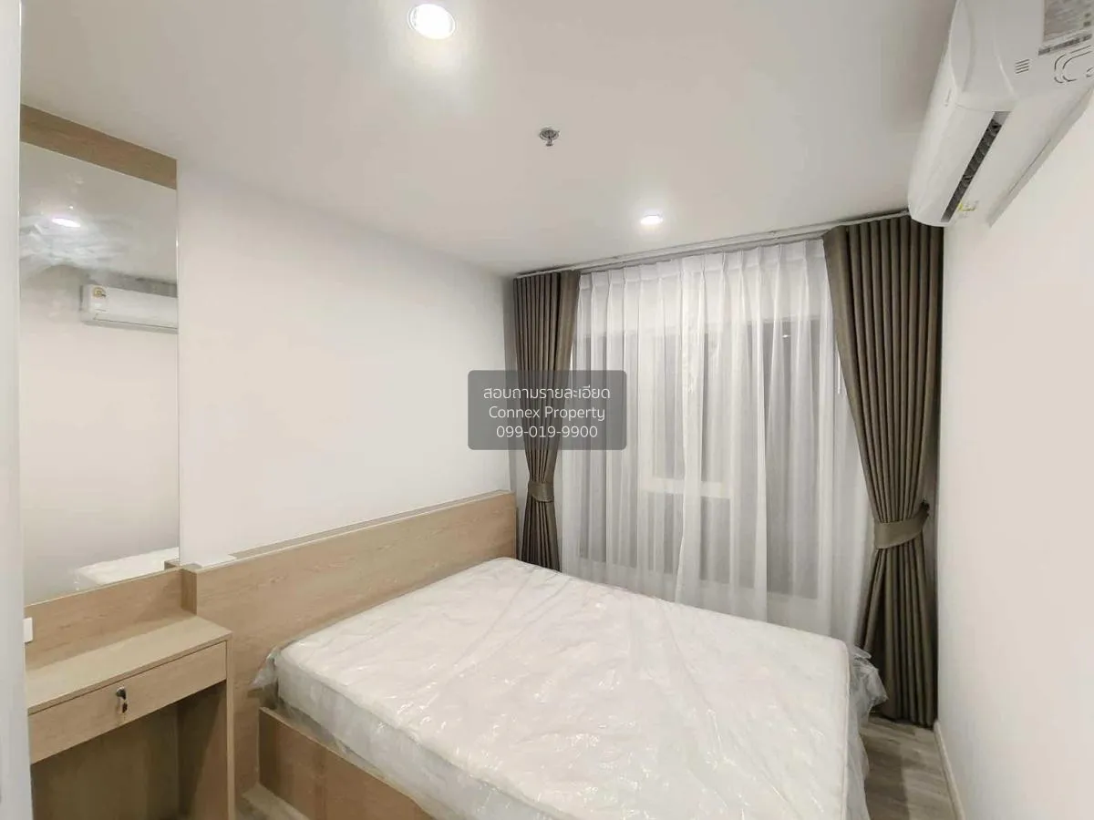 เช่าคอนโด  รีเจ้นท์ โฮม บางนา (โครงการใหม่) ชั้นสูง รีโนเวทใหม่ บ